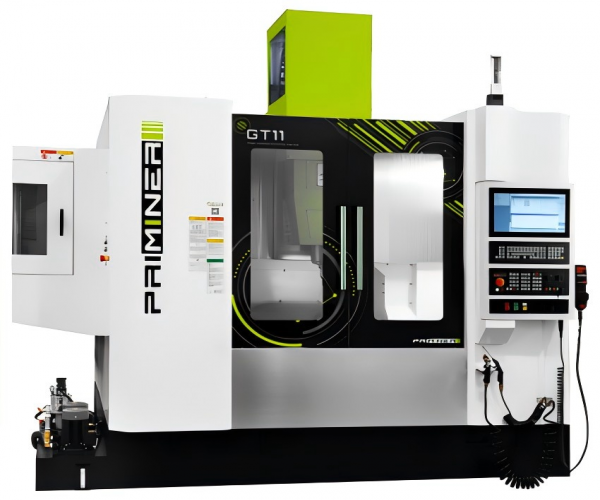 GT11超高性能高速龍門加工中心